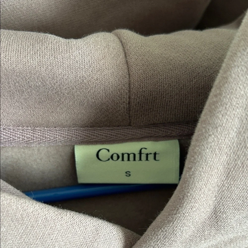 Comfrt Women's Orchid Hoodie - Picture 2 of 7
